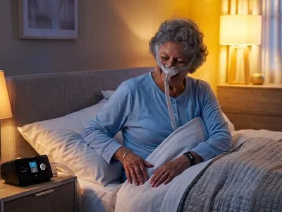 Equipamiento e insumos para Apnea del Sueño (CPAP / Auto CPAP)