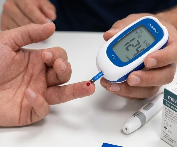 Diabetes y Monitoreo