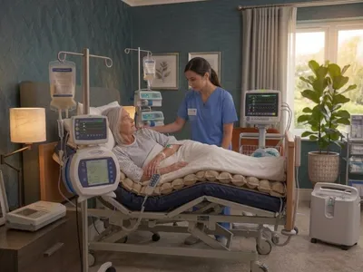 Equipamiento e insumos para Home Care