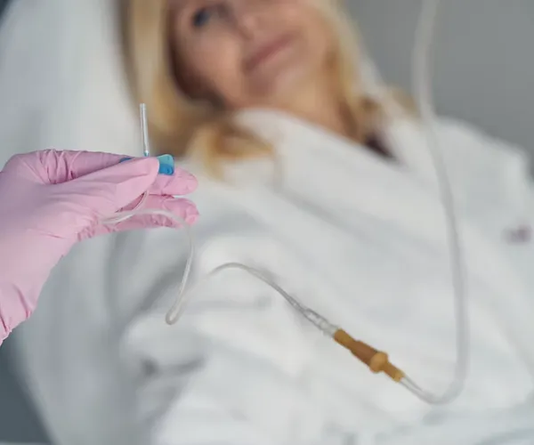 Acceso Vascular y Terapia de Infusión